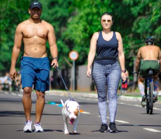 CAMPO GRANDE: Projeto ‘Amigos do Parque’ completa 7 anos e se consolida como local de lazer para famílias