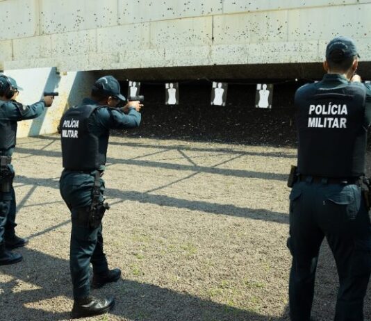 Governo de MS investe mais de R$ 14 milhões e substitui armas de todos policiais militares