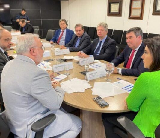 Governador de MS, vice-presidente e ministros farão visita técnica à UFN3 em 8 de novembro