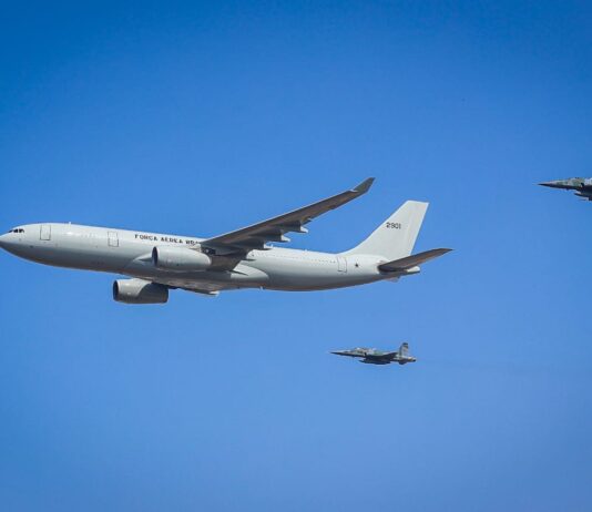 GUERRA: Avião da FAB sai hoje do Brasil para a repatriação de cidadãos brasileiros