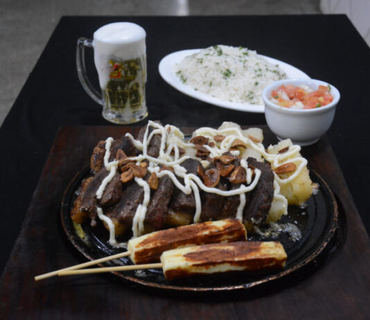 Festival Gastronômico Sabores de Dourados começa nesta 2ª feira em 45 estabelecimentos