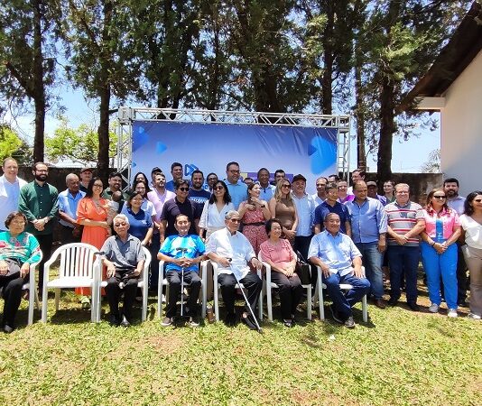 DOURADOS: pista de caminhada reivindicada por Elias Ishy é inaugurada no Grande Flórida
