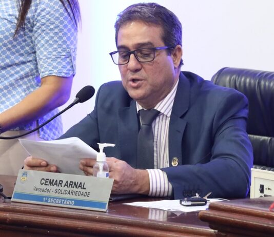 Antecipação do 13º e ‘Dourados Brilha’ geram otimismo no comércio, avalia Cemar Arnal