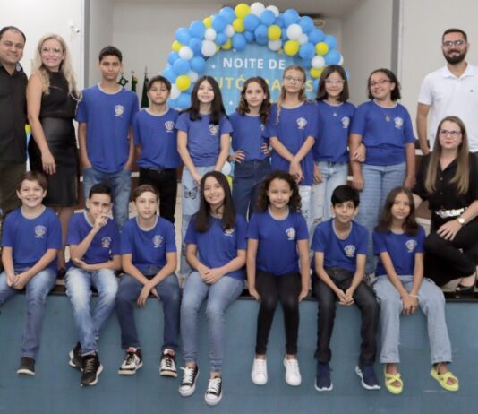 NAVIRAÍ: alunos do 5º ano escrevem livros literários; destaque da Escola Milton Dias Porto (Mantoan)