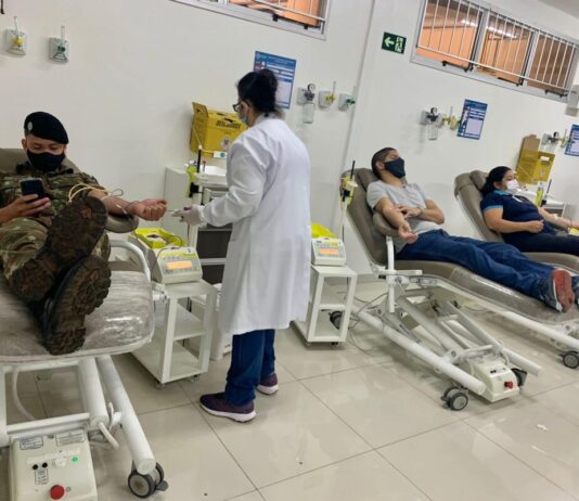 DOURADOS: Renato solicita mais servidores para os atendimentos de usuários no Hemocentro