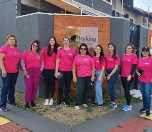 Em Campo Grande Instituto Ranking coleta dados para a 4ª pesquisa de intenções de votos