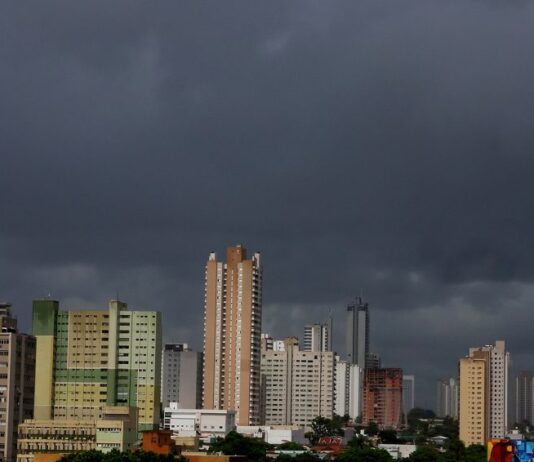 Semana começa com tempo instável, com possibilidade de chuva em diferentes regiões