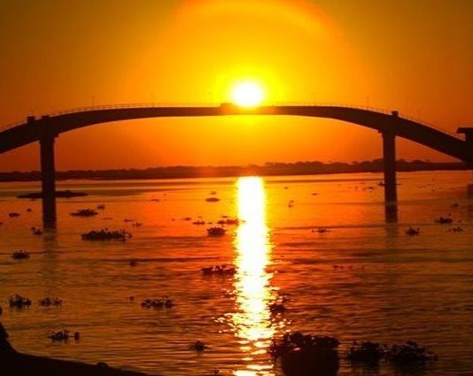 CORUMBÁ recebe turistas e público local no Festival América do Sul com altas temperaturas