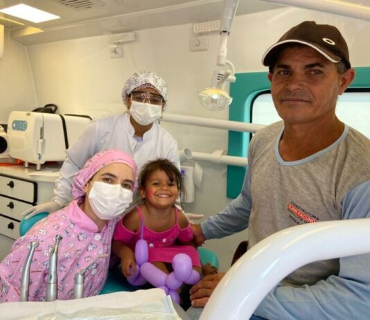 Serviços de saúde são destaque no Desenvolve Dourados em Ação