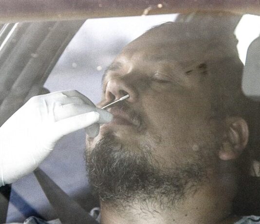 Sete mortes e 995 novos casos de Covid-19 registrados na última semana em MS