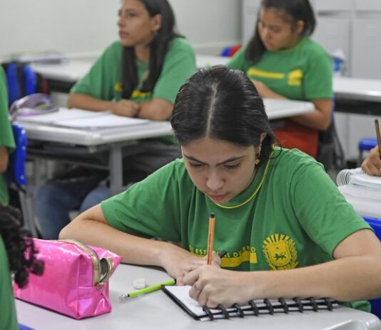 Prazo para pré-matrículas nas escolas estaduais de Mato Grosso do Sul segue aberto