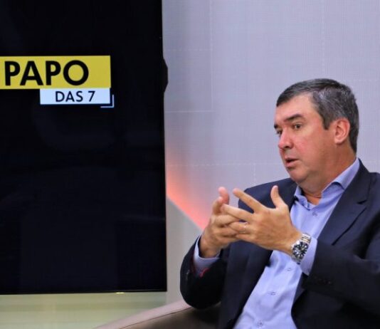 ESPECIAL: Riedel destaca Reforma Tributária, UFN3 e investimentos em Mato Grosso do Sul