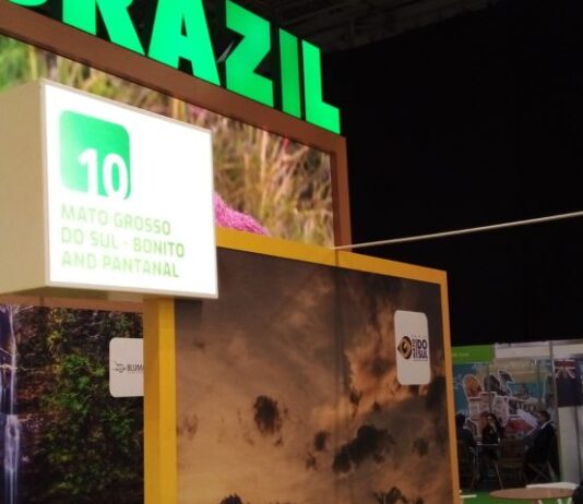 TURISMO DE MS NA WTM LONDRES será destaque com o tema ‘Águas’, Rota Gastronômica Pantaneira