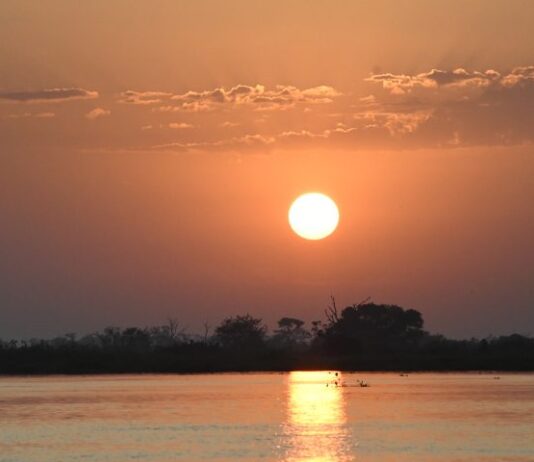 Sol e probabilidade de chuvas para esta terça-feira em Mato Grosso do Sul