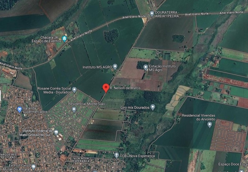 Rua Nelson Moraes de Mattos