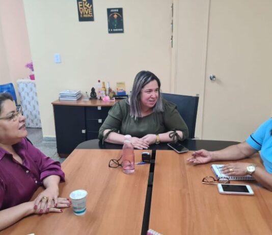 LADÁRIO E CORUMBÁ: SES realiza visita técnica aos dois municípios