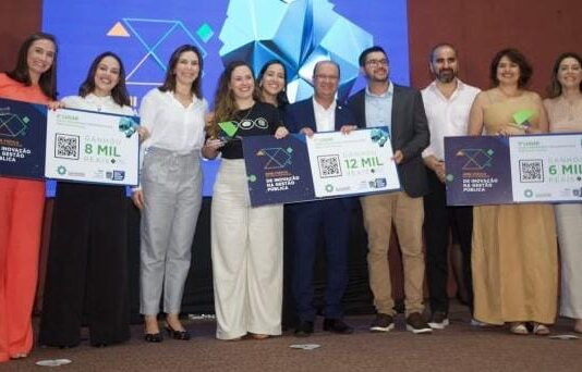 Trabalho de inclusão dá prêmio à perita papiloscopista de Mato Grosso do Sul