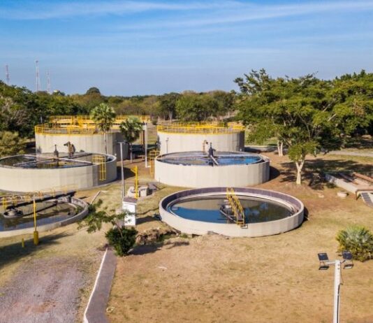 Sanesul já investiu mais de R$ 150 milhões em obras de saneamento em 2023