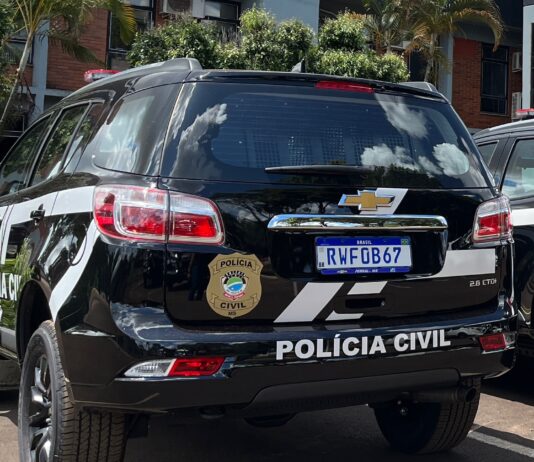 Autor de feminicídio ocorrido em Alcinópolis se apresenta à Polícia em Costa Rica e fica preso