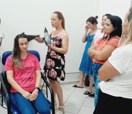 CAMPO GRANDE: Prefeitura promove curso gratuito no segmento de beleza