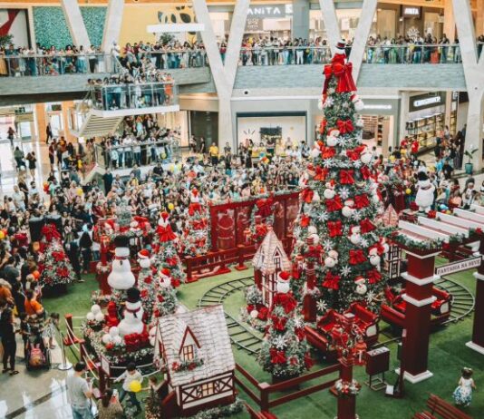 Shows, festival, feiras e Papai Noel marcam este fim de semana na capital e interior