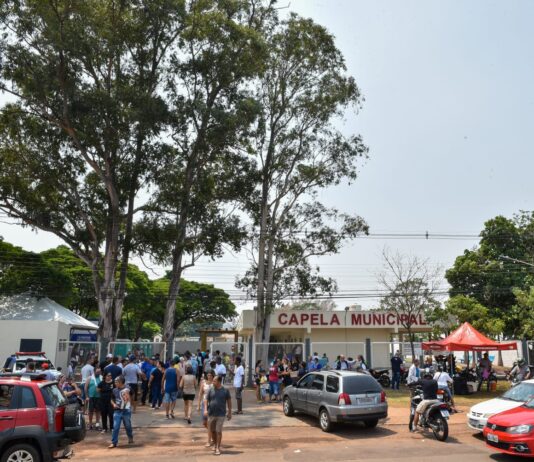 CAMPO GRANDE: cemitérios públicos receberam mais de 30 mil visitantes no Dia de Finados