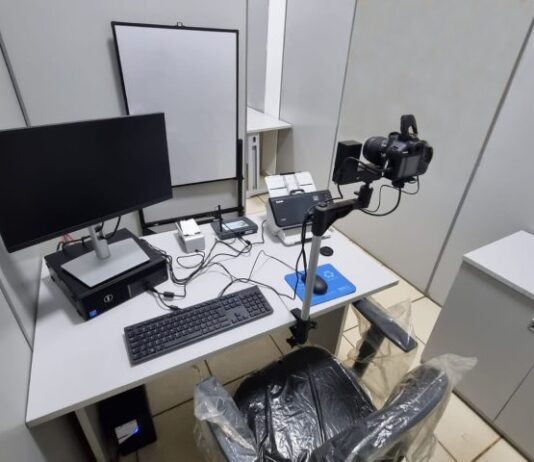 Com sala para exame médico no Fácil Guaicurus, serviços do Detran ficam mais próximos do cidadão