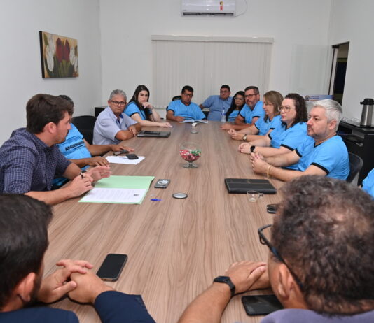 ITAQUIRAÍ: Prefeito Thalles anuncia plano de saúde para todos os servidores municipais