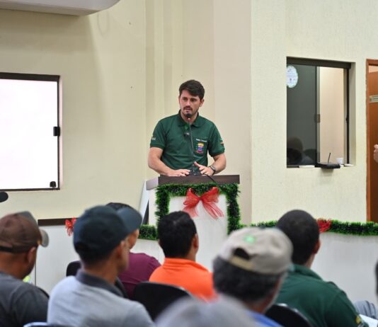 ITAQUIRAÍ: Projeto da Prefeitura garante calcário sem custo para os pequenos produtores