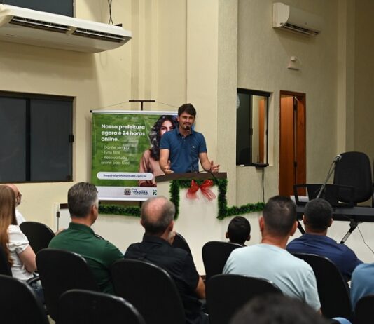 ITAQUIRAÍ: Gestão Thalles e Bruno avança na modernização e implanta o sistema 1DOC
