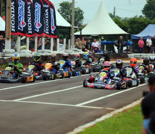 Administração Thalles e Bruno garante apoio a diversas atividades esportivas em Itaquiraí