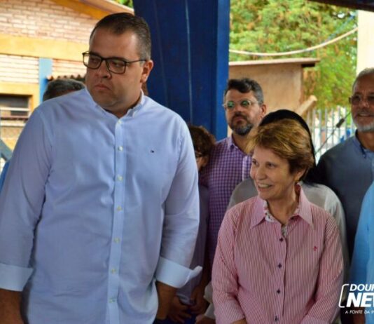Tereza Cristina diz que Alan é candidato do PP e vê como natural disputa contra o PSDB