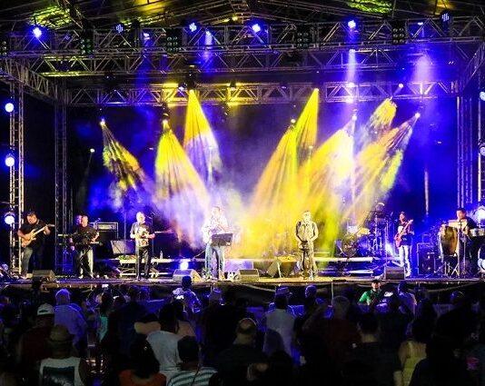 Festival América do Sul começa hoje com atrações regionais, nacionais e internacionais