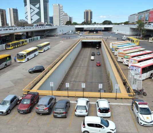Rodoviários param no DF apesar de Justiça suspender greve