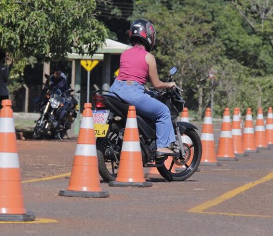 Mutirão do Detran com mais de 2 mil vagas abre agendamento para exame prático de CNH