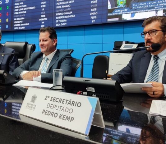 LEI DO PANTANAL: Deputados comemoram aprovação de legislação histórica para MS