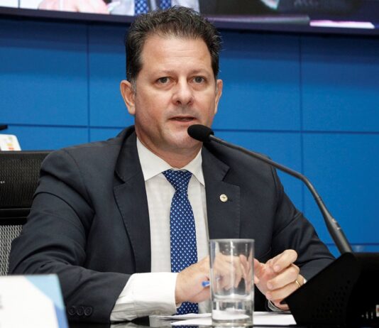 APROVADA: Relator da Lei do Pantanal, Renato Câmara conheceu bioma como aluno da Fundação Bradesco
