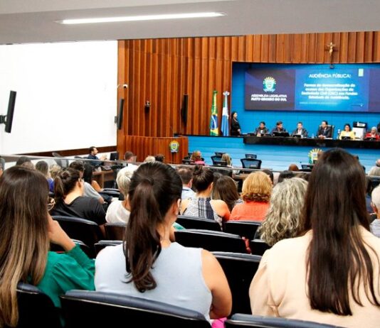 Audiência debateu estratégias para efetivar recursos a Fundos da Criança e dos Idosos