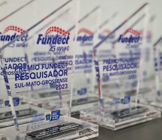 Fundect premia destaques da pesquisa em Mato Grosso do Sul na próxima semana