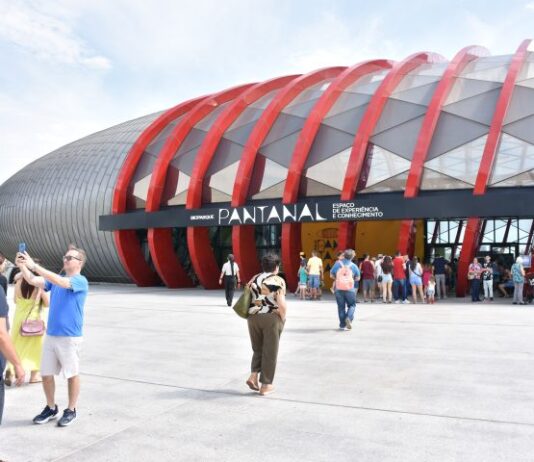 Bioparque Pantanal divulga horário de funcionamento no Natal, Ano Novo e começo de janeiro