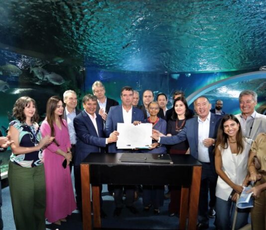 Lei do Pantanal é sancionada para garantir preservação e desenvolvimento do bioma em MS