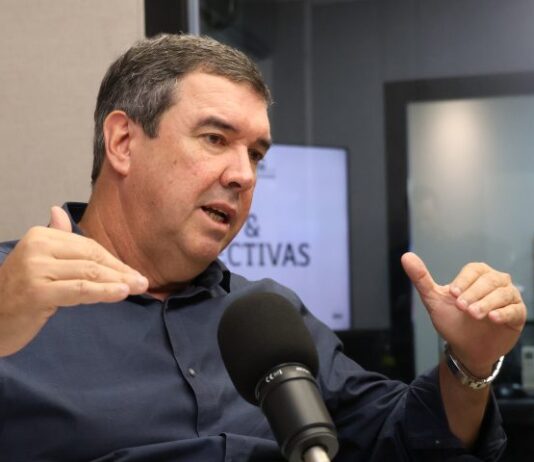 Geração de empregos e educação: Riedel garante que desenvolvimento de MS vai trazer benefícios à população