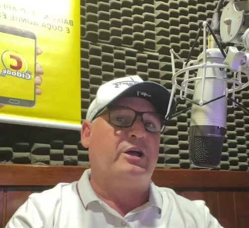 DOURADOS: Comunicador Sidney Correa recebe apoio e incentivo para disputa das eleições