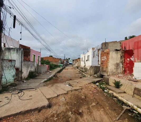 MACEIÓ está em alerta máximo devido ao risco de afundamento de solo