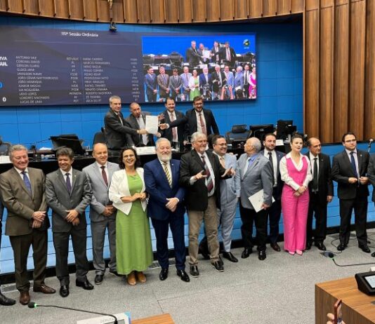 Assembleia aprova redação final da Lei do Pantanal e projeto é encaminhado para sanção do Governo