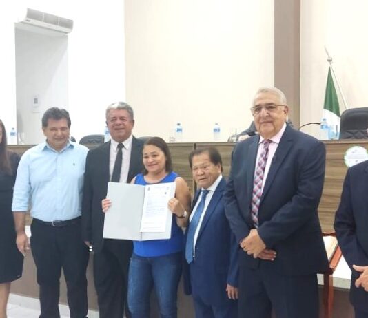 BATAGUASSU: 138 famílias são contempladas com títulos de Regularização Fundiária