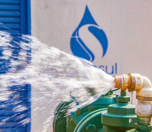 DOURADOS: Sanesul investirá mais R$ 5,6 milhões na infraestrutura de abastecimento de água no município