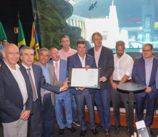 Governo de MS regulamenta transporte ferroviário e empresas poderão construir ferrovias no Estado