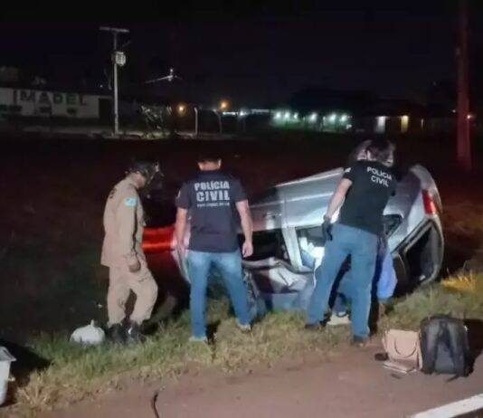 TRAGÉDIAS: 10 pessoas morreram em rodovias de Mato Grosso do Sul nas vésperas e feriado de Natal