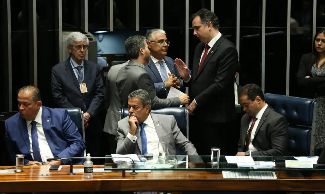 Senadores
